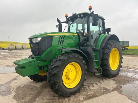 John Deere 6195M