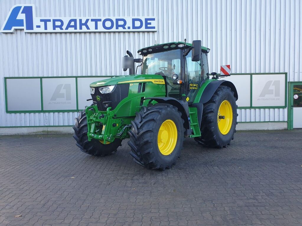 John Deere 6R 155 **MIETRÜCKLÄUFER** 1