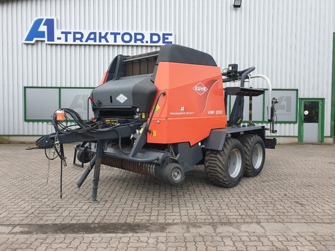 <strong>Kuhn VBP2160, NUR 54</strong><br />