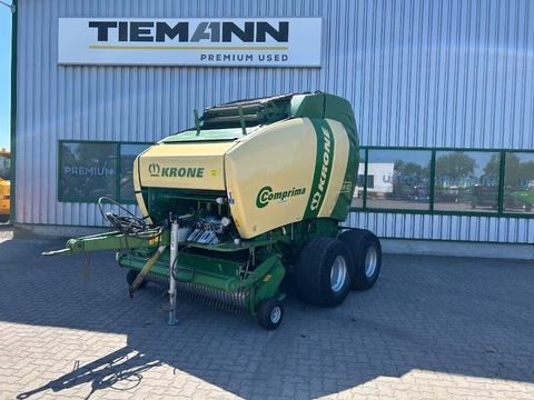 Krone Comprima V 180 XC
