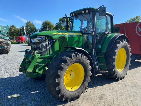 John Deere 6620