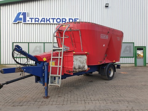 Siloking TRAILED LINE DUO 1814
