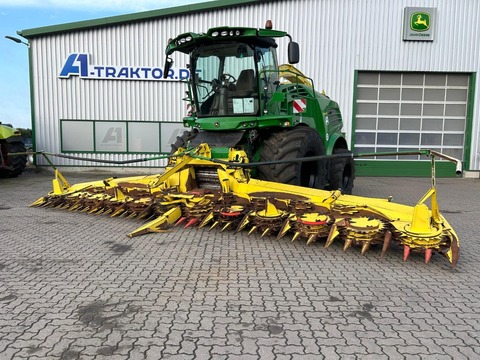John Deere 8600 "ready to use"