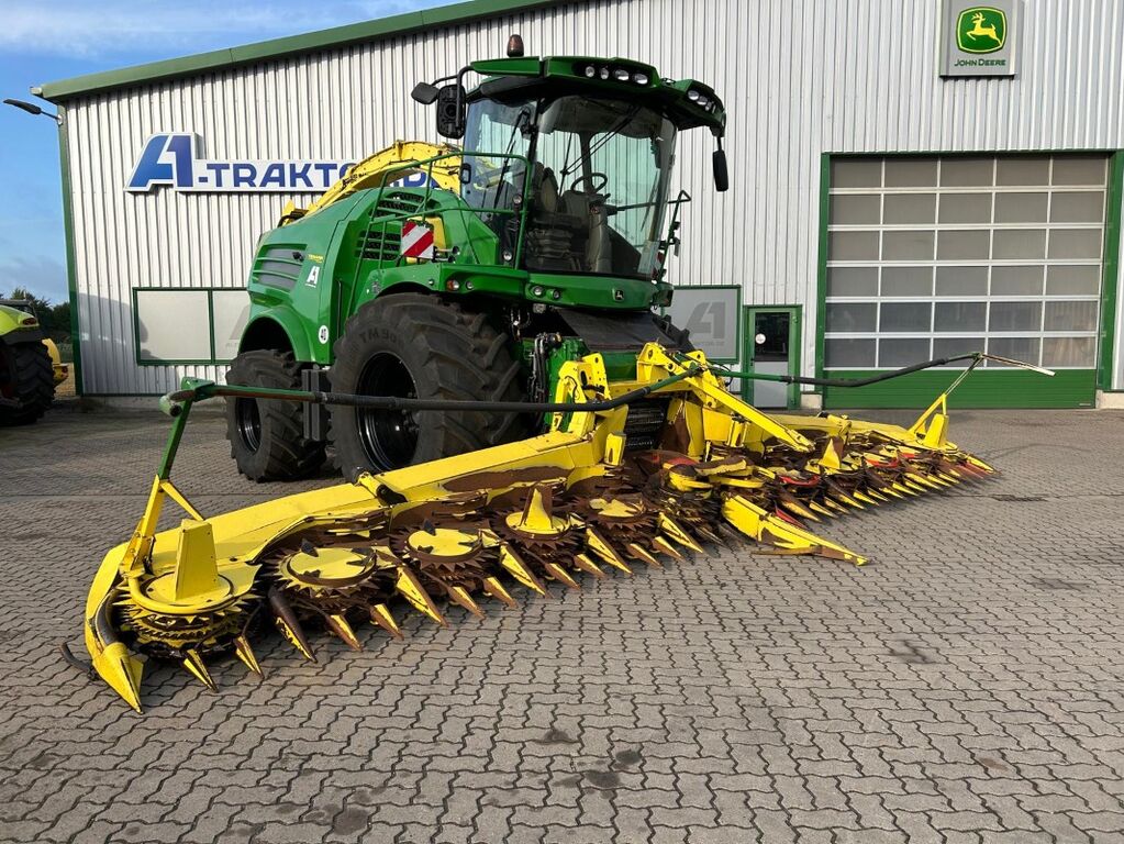 John Deere 8600 "ready to use" 2