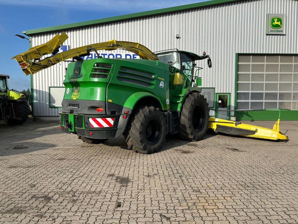 John Deere 8600 "ready to use" 3