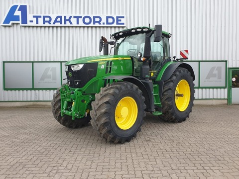 John Deere 6250R