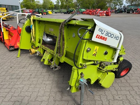 CLAAS PU 300 HD