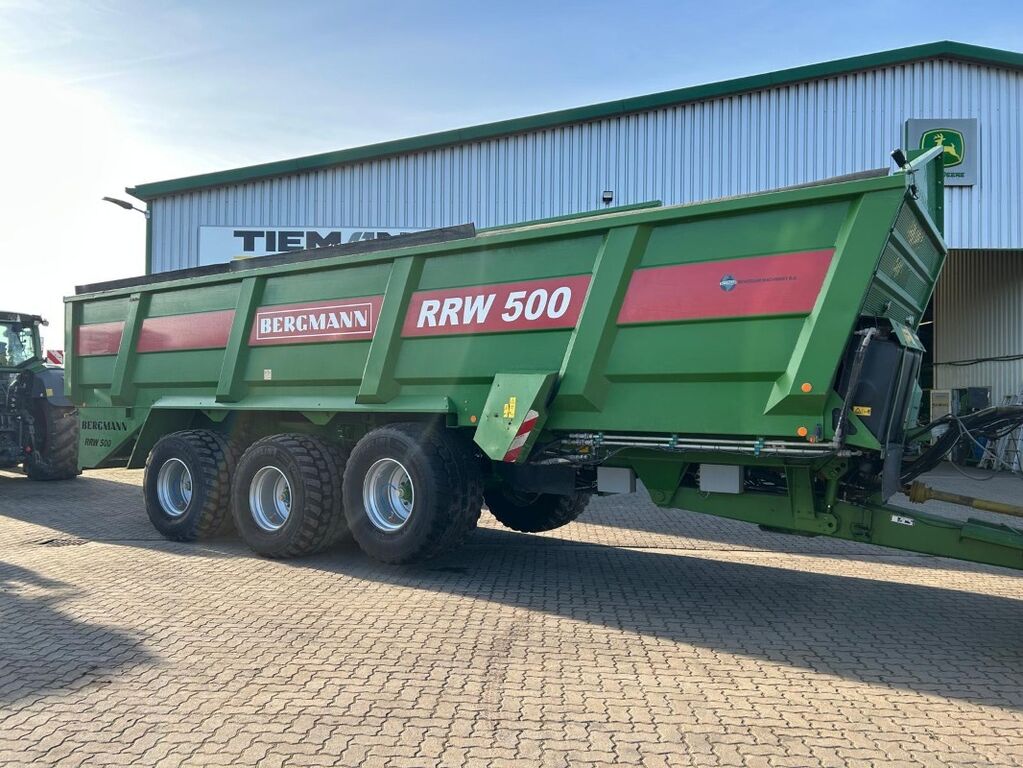 Bergmann RRW 500 2