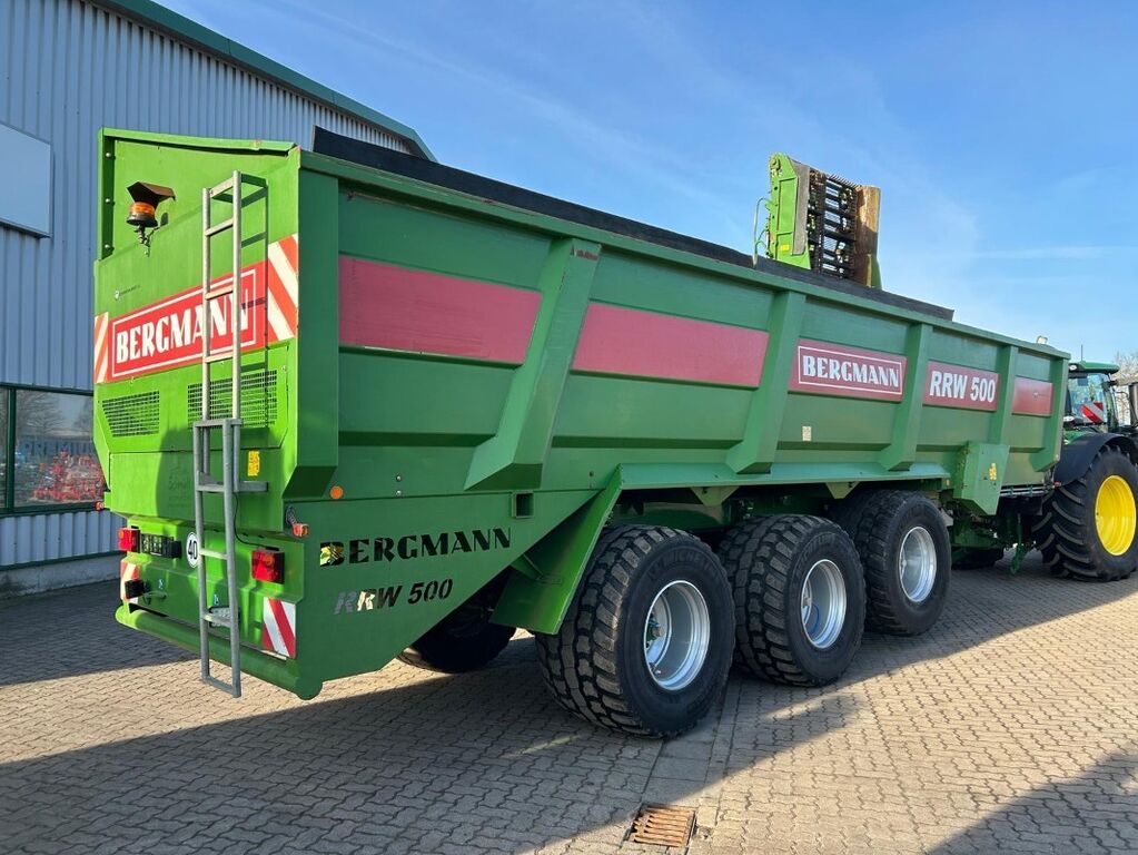 Bergmann RRW 500 3