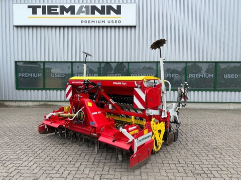 Pöttinger Vitasem 302 A / Lion 302