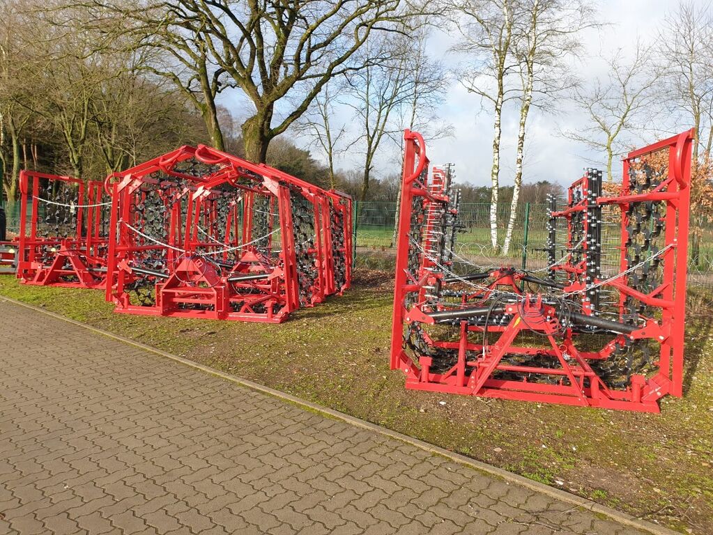 Stekro Wiesenschleppen versch. Breiten* 2