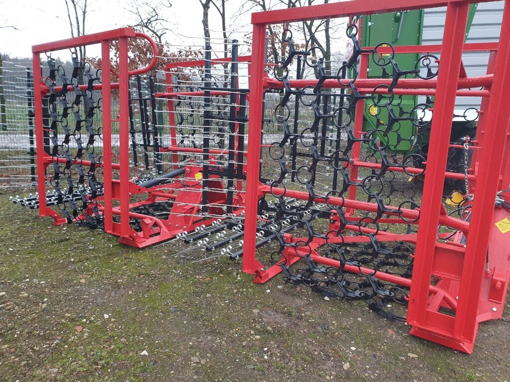 Stekro Wiesenschleppen versch. Breiten* 3