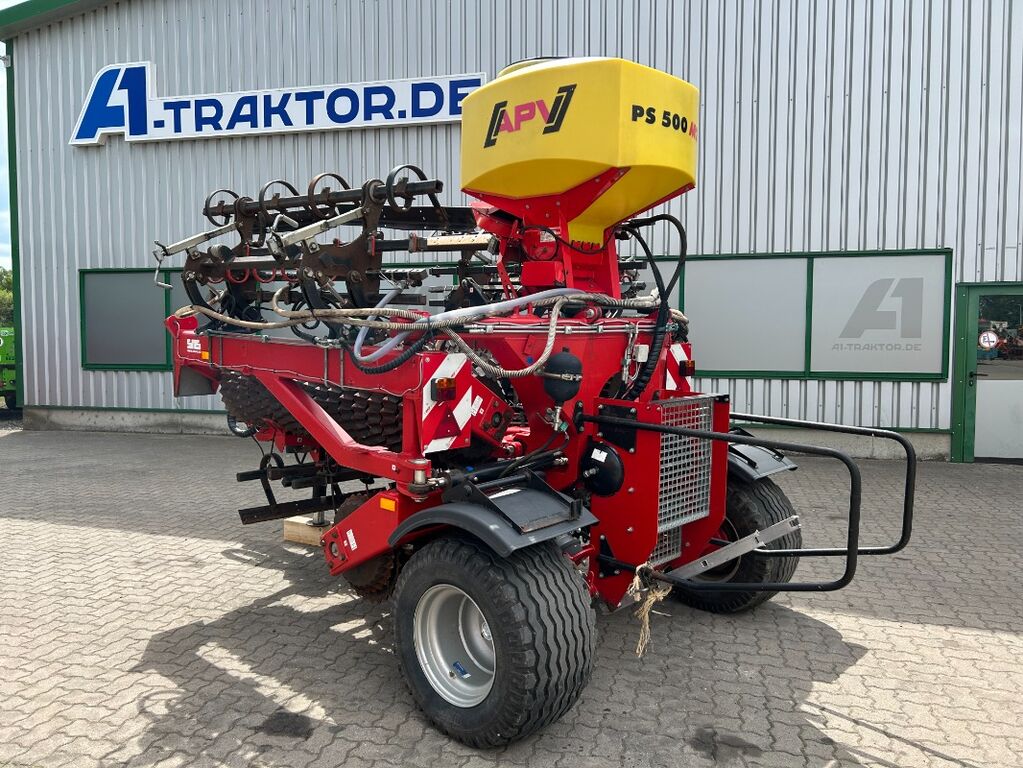 SMS CVH 630 / Z500 3