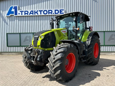 CLAAS Axion 810 CIS+