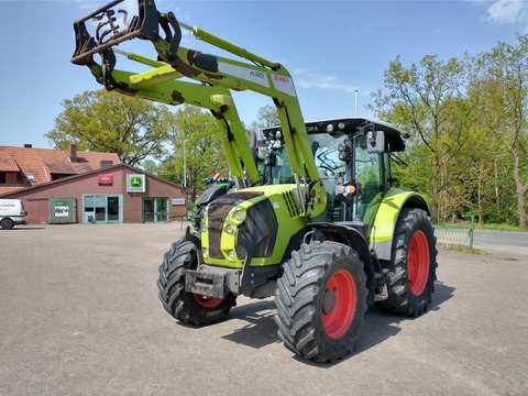 <strong>CLAAS ARION 530</strong><br />