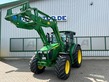 John Deere 5100M **MIETRÜCKLÄUFER**