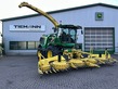 John Deere 9700 mit Kemper 475 Plus