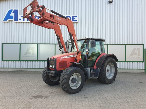 Massey Ferguson 5445 Dyna-4