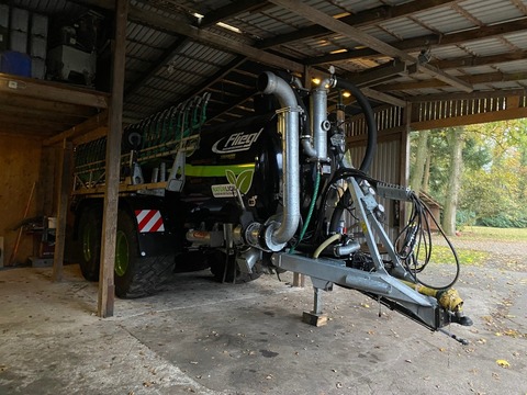 Fliegl VFW 18000 MAXX LINE PLUS