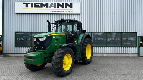 John Deere 6195M