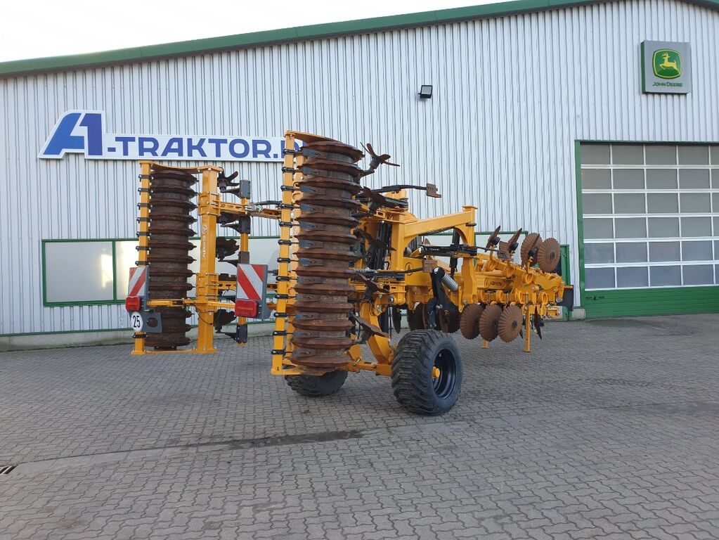Agrisem MAXIMULCH 3