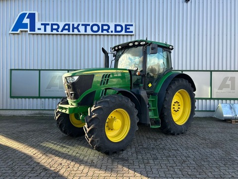 John Deere 6195R