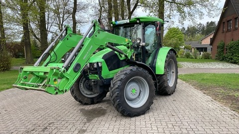 Deutz-Fahr 5115