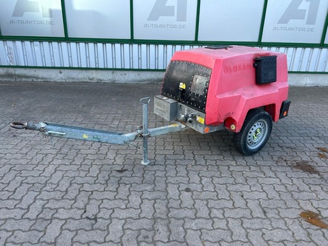 Kaeser M20 Baustellenkompressor