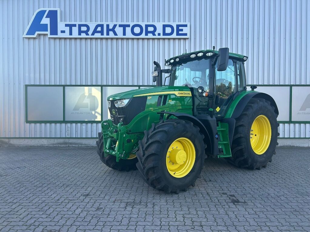 John Deere 6R 185 **MIETRÜCKLÄUFER** 1