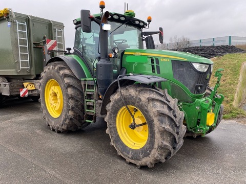 John Deere 6250R*