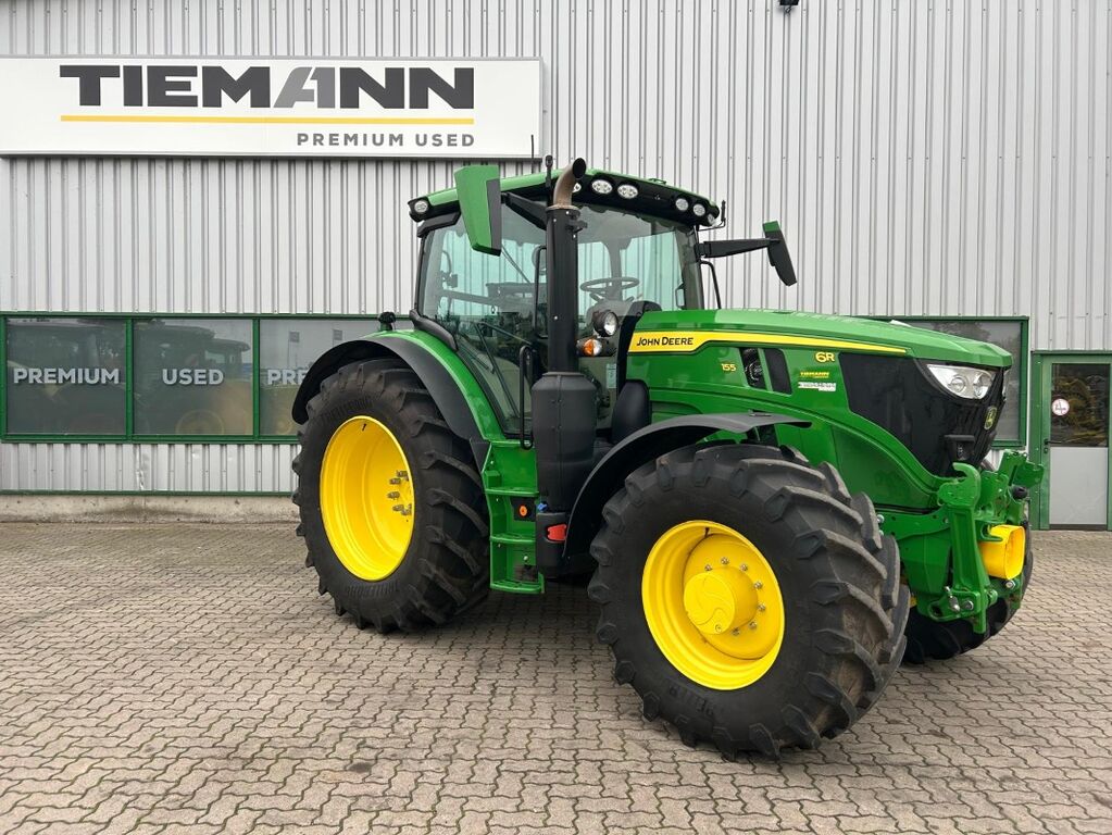 John Deere 6R 155 2