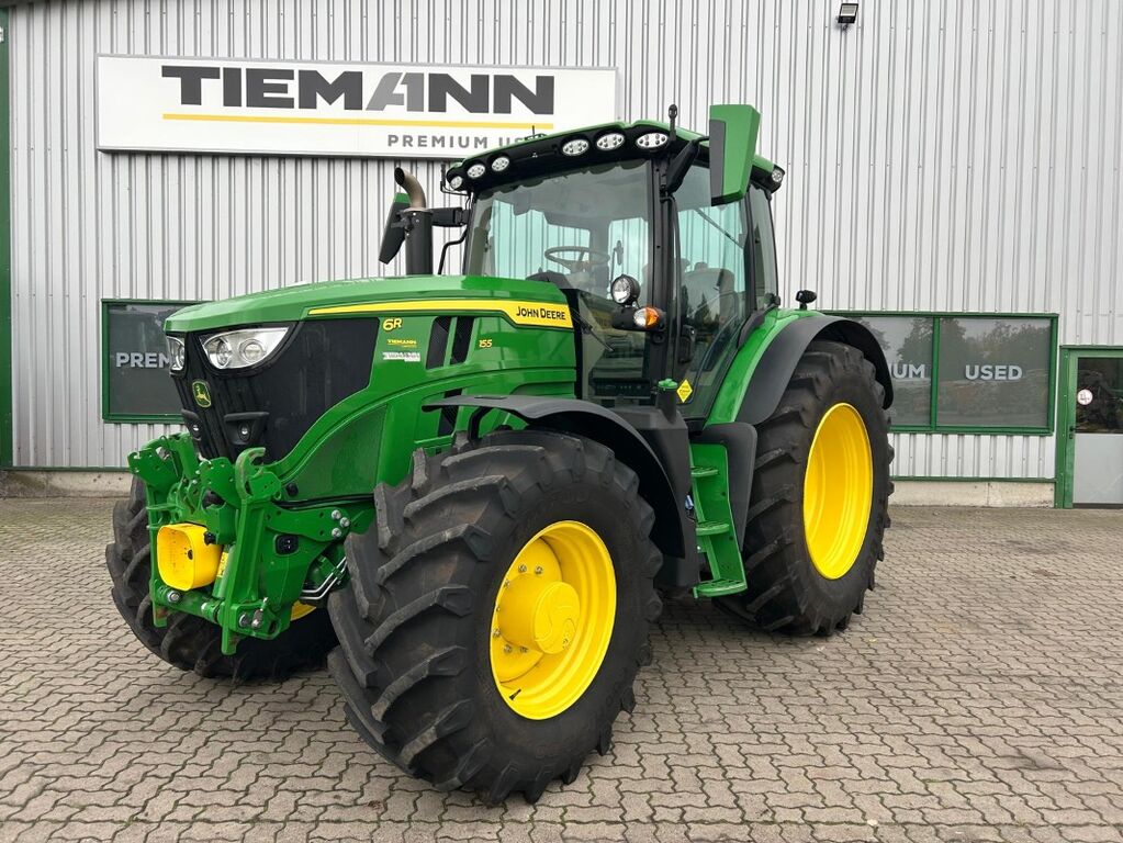 John Deere 6R 155 1