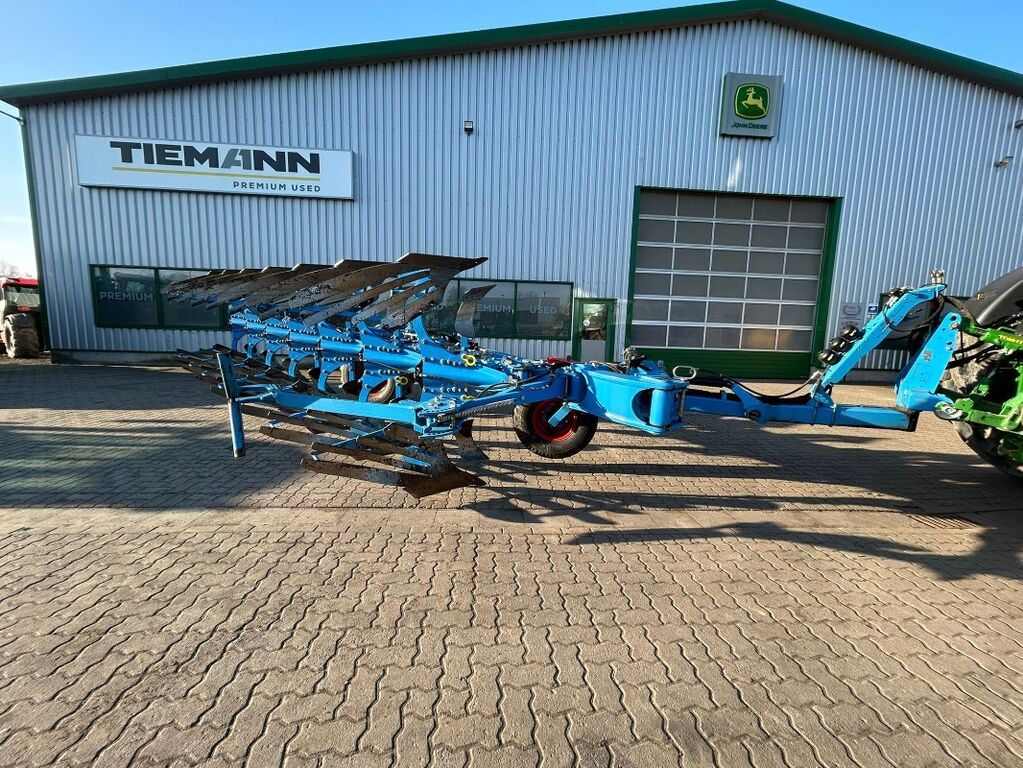 Lemken Diamant 16 + VarioPack 2