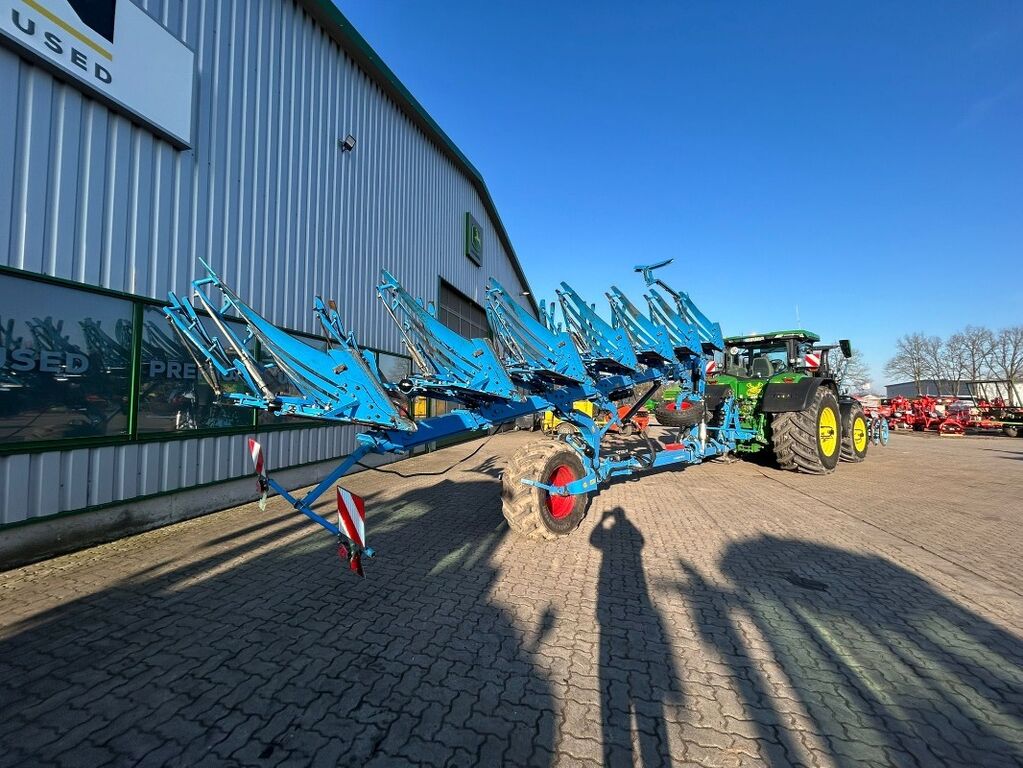 Lemken Diamant 16 + VarioPack 3