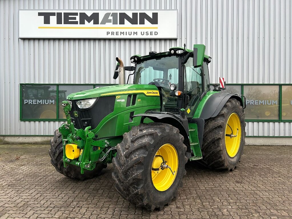 John Deere 6R 185 1