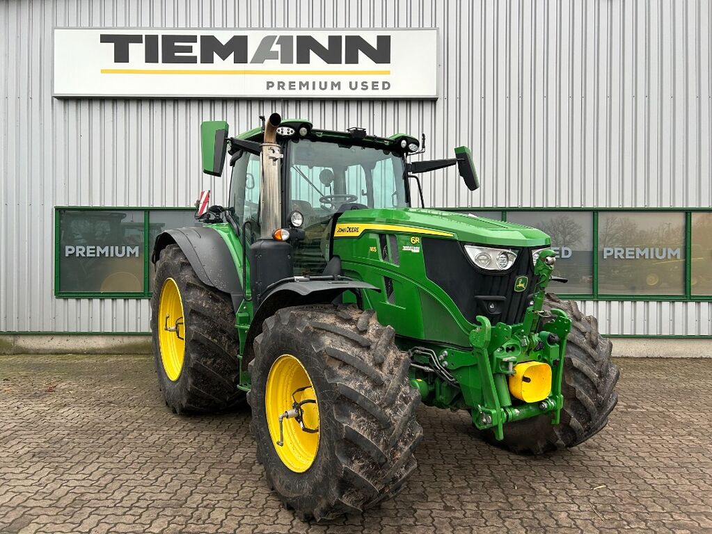 John Deere 6R 185 2