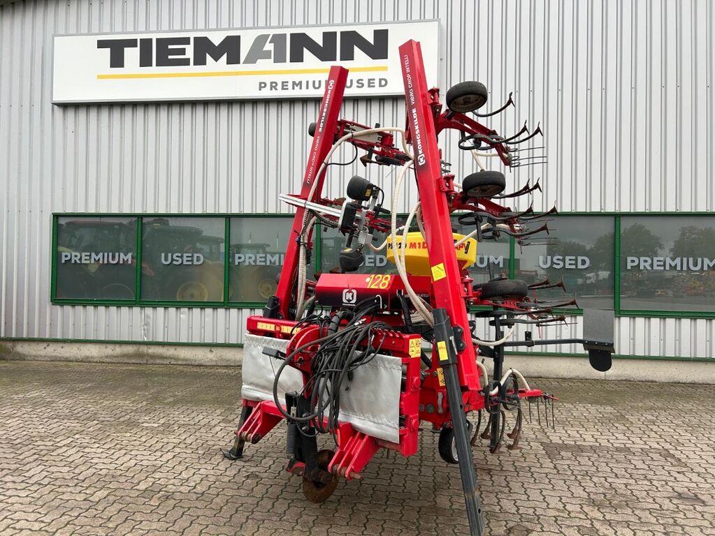 Kongskilde VCO-I / 8-75 Maishacke 1