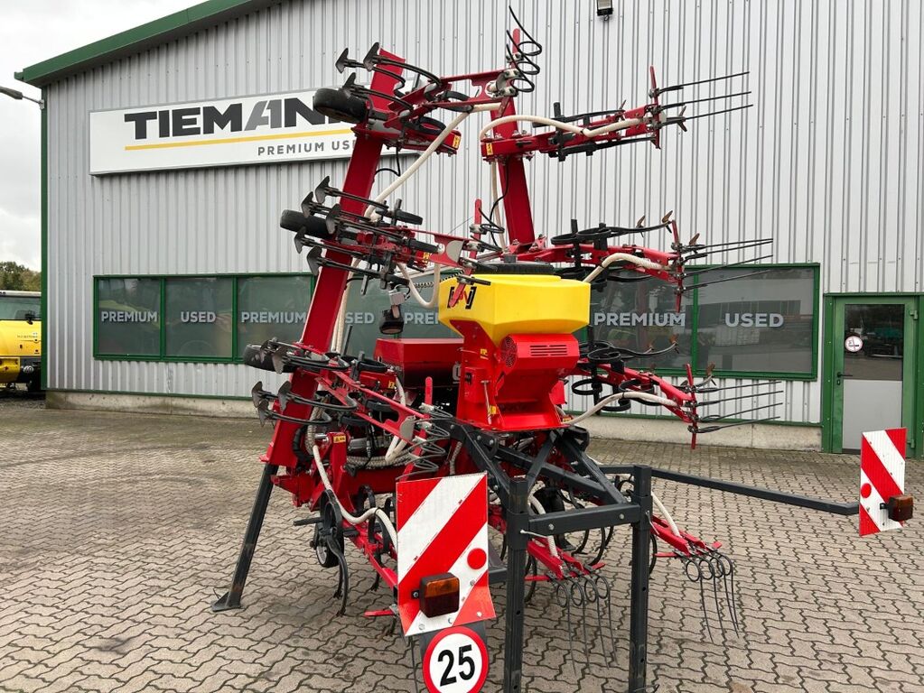 Kongskilde VCO-I / 8-75 Maishacke 3