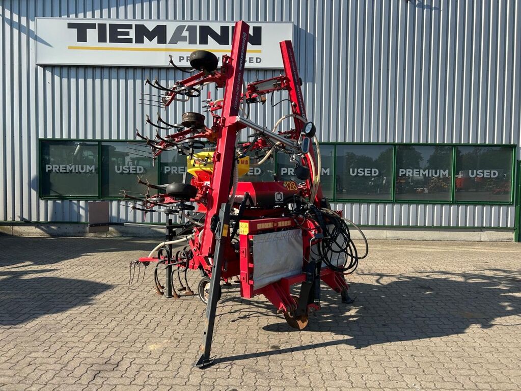 Kongskilde VCO-I / 8-75 Maishacke 2