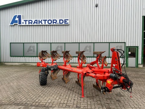 Kuhn VariMaster 153 4E+1 NSH