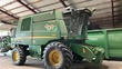 John Deere T560