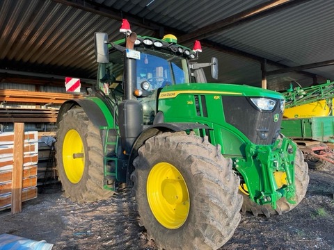 John Deere 6R 250