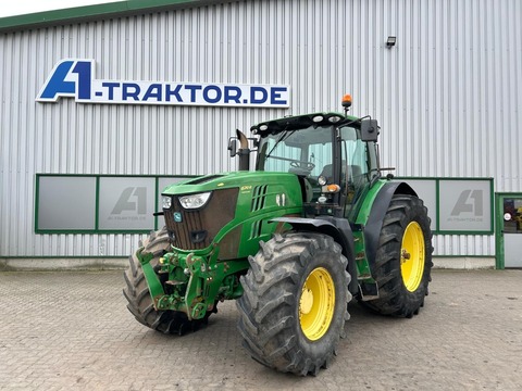 John Deere 6210R