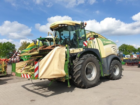<strong>Krone BIGX 580</strong><br />