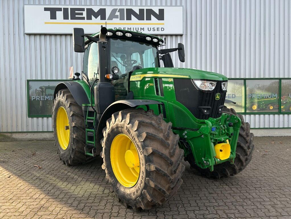 John Deere 6R 250 2