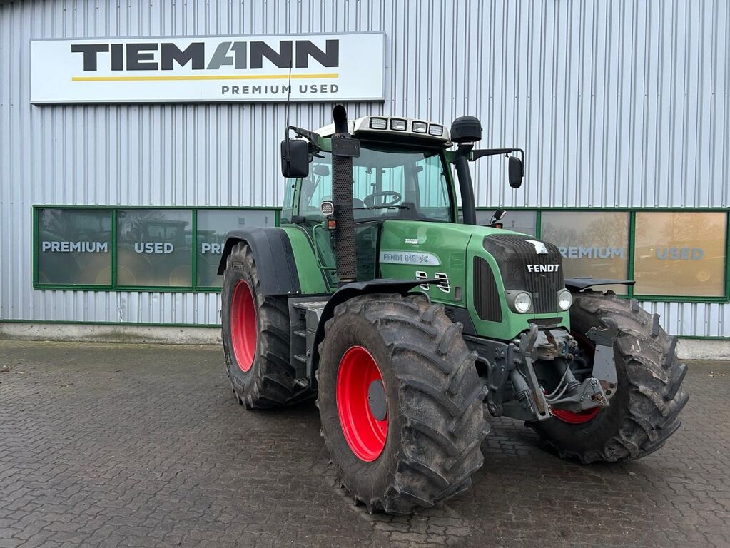 Fendt 818 VARIO TMS 2
