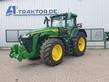 John Deere 8R 340 **MIETRÜCKLÄUFER**