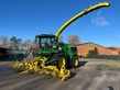 John Deere 9900 mit Kemper 375