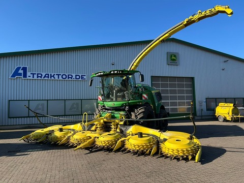 John Deere 9700i