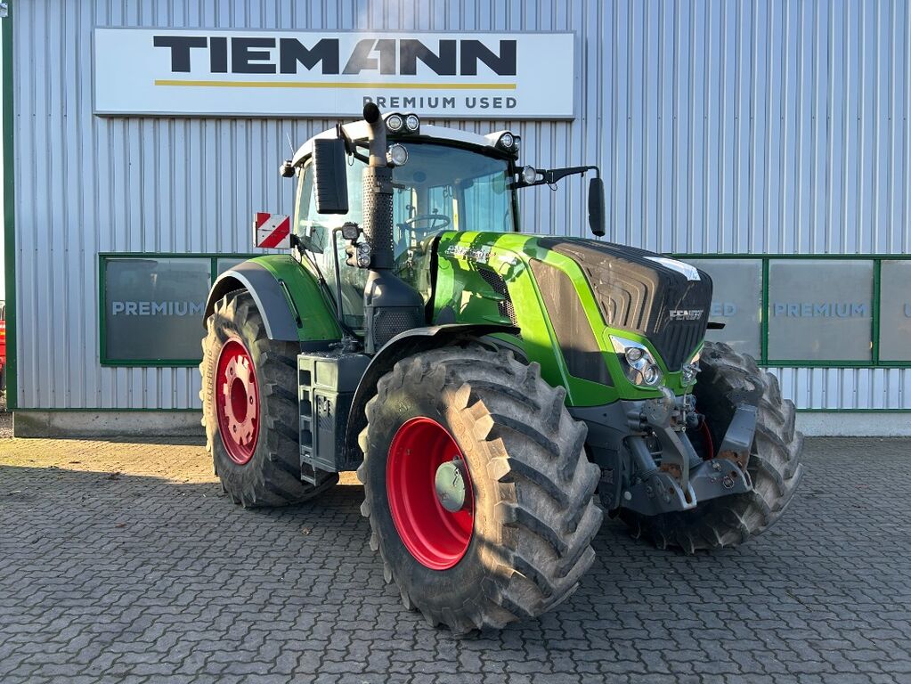 Fendt 826 Vario ProfiPlus 2